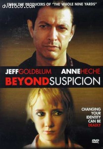 Beyond Suspicion Cover