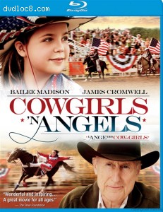 Cowgirls N Angels [Blu-ray] Cover