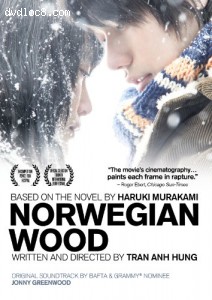 Norwegian Wood Cover
