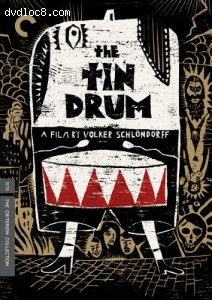 Tin Drum (Criterion Collection), The Cover