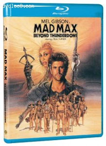 Mad Max: Beyond Thunderdome [Blu-ray] Cover