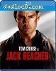 Jack Reacher (Two-Disc Blu-ray/DVD Combo +Digital Copy +UltraViolet)