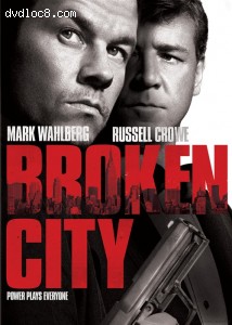 Broken City Cover