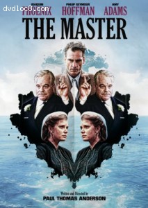 Master, The Cover