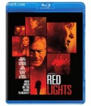 Cover Image for 'Red Lights'