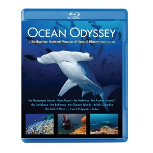 Ocean Odyssey Cover