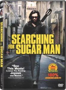 Searching for Sugar Man Cover