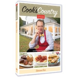 Cook's Country: Season 5 Cover