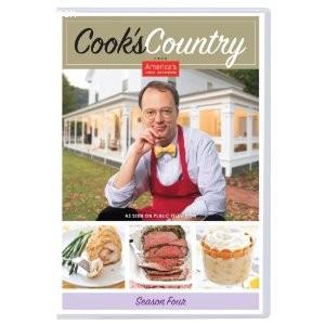 Cook's Country: Season 4 Cover