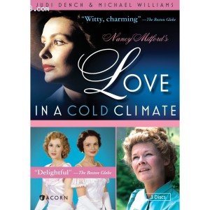 Love in A Cold Climate Cover