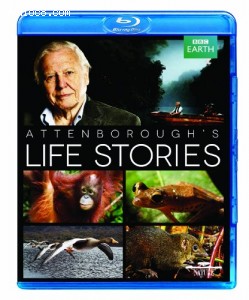 Life Stories [Blu-ray] Cover