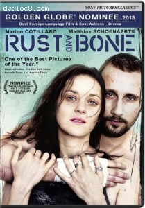 Rust and Bone Cover