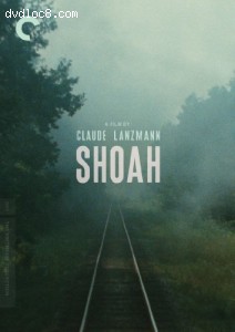 Shoah (Criterion Collection) Cover