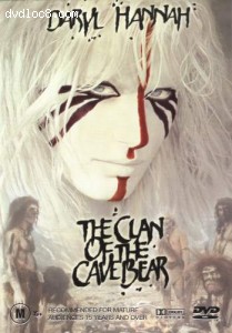 Clan Of The Cave Bear, The Cover
