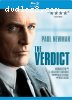 Verdict, The [Blu-ray]