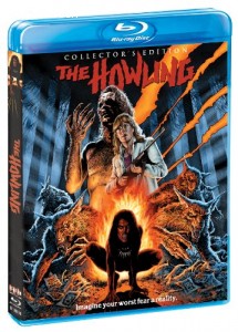 Howling, The (Collector's Edition) [Blu-ray] Cover