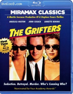 Grifters, The [Blu-ray]