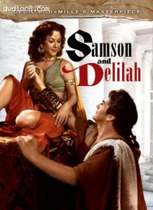Samson &amp; Delilah Cover