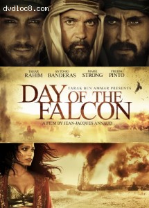 Day of the Falcon Cover