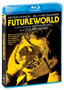 Futureworld [Blu-ray] Cover