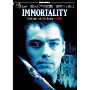 Immortality Cover