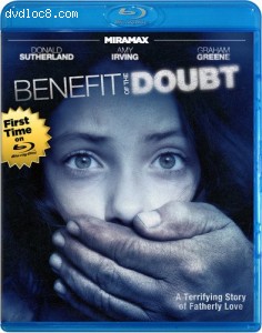 Benefit of the Doubt [Blu-ray]