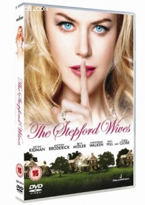 Stepford Wives, The Cover