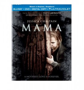 Mama [Blu-ray] Cover