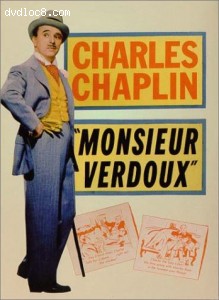 Monsieur Verdoux (Image Ent.)