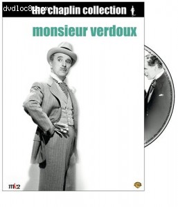 Monsieur Verdoux Cover