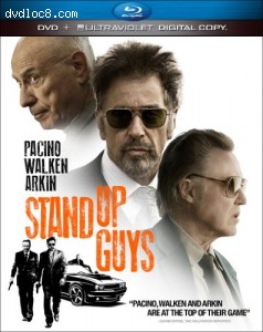 Stand Up Guys [Blu-ray] Cover
