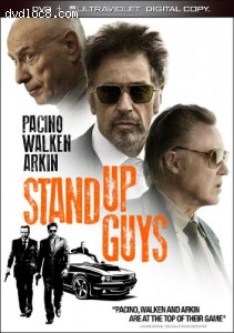Stand Up Guys Cover
