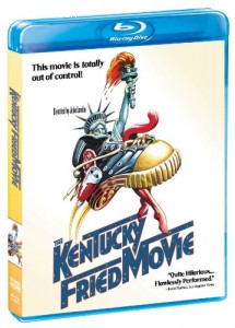 The Kentucky Fried Movie [Blu-ray] Cover