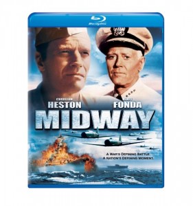 Midway [Blu-ray] Cover