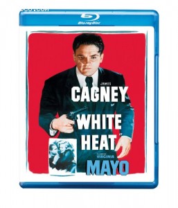 White Heat [Blu-ray] Cover
