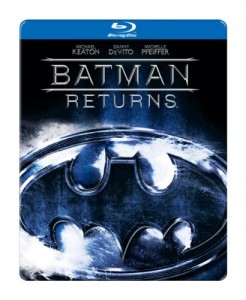 Batman Returns [Blu-ray] Cover