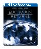 Batman Returns [Blu-ray]
