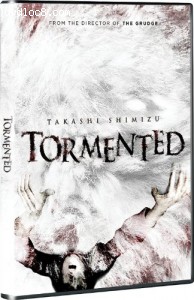 Tormented Cover