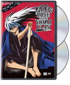 Nura: Rise of the Yokai Clan Set 1 Cover