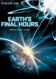 Earth's Final Hours Cover