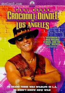 Crocodile Dundee In Los Angeles Cover