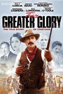 For Greater Glory Cover
