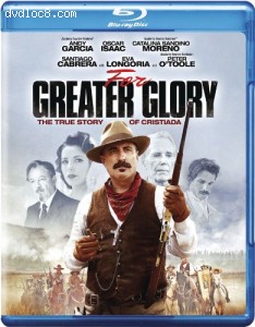 Cover Image for 'For Greater Glory'