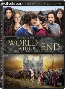 Ken Follett's World Without End Cover