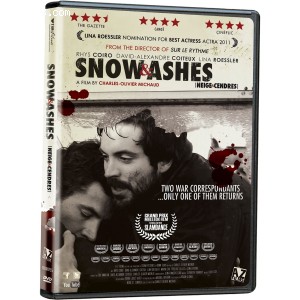 Snow &amp; Ashes Cover