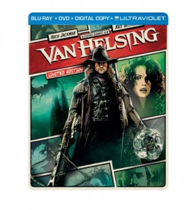 Van Helsing [Blu-ray] Cover