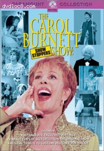 Carol Burnett Show - Show Stoppers, The Cover