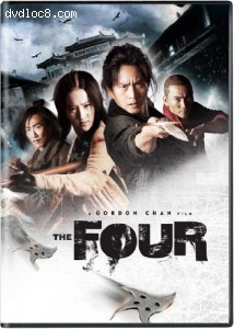 Four, The Cover
