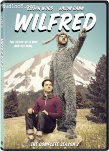 Wilfred: Season Two Cover