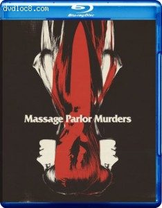 Massage Parlor Murders (Blu-ray + DVD Combo) Cover